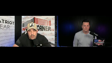 David Nino Rodriguez & JJ Carrell: The Line In The Sand 2026- Year of Reckoning! 12-15-25