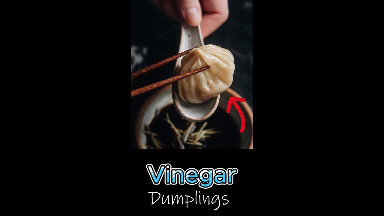 Vinegar Dumplings