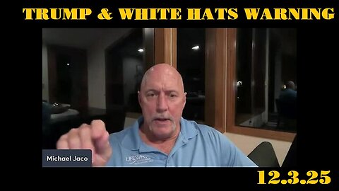 Michael Jaco: The Major Shock Coming Will Shake the World!