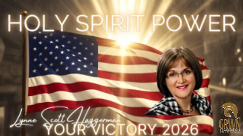 Holy Spirit Power 2026: Defeat Darkness & Claim Your Victory!
