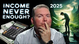 Why Do I Feel My Income is Never Enough for My Needs?