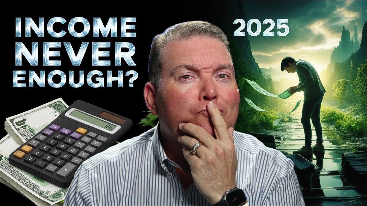 Why Do I Feel My Income is Never Enough for My Needs?