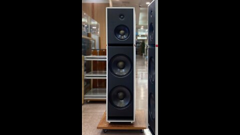 Stenheim Alumine Five Speaker