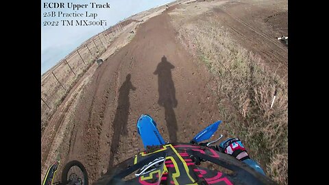 25B Practice Lap - TMLUV