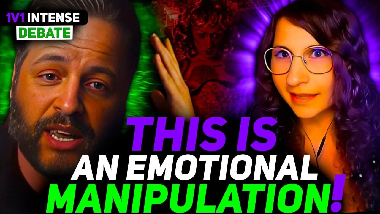 Andrew vs Trans Activist gets HEATED on the Dangers of 'Gender Affirmation'