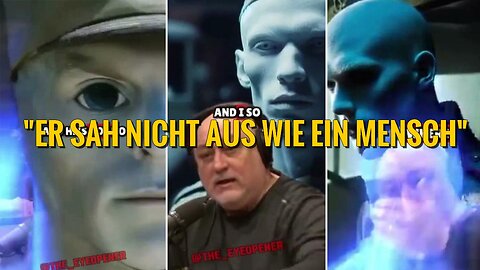 Es hatte eine bläuliche Hautfarbe und keine Ohren