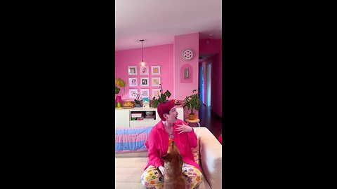 A pink-haired, white, non-binary liberal woman declares that the 4th of July is a “racist holiday.”