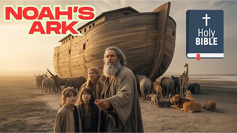 Noahs Ark The Epic Tale of Survival