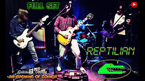 Artist Spotlight: Reptillian