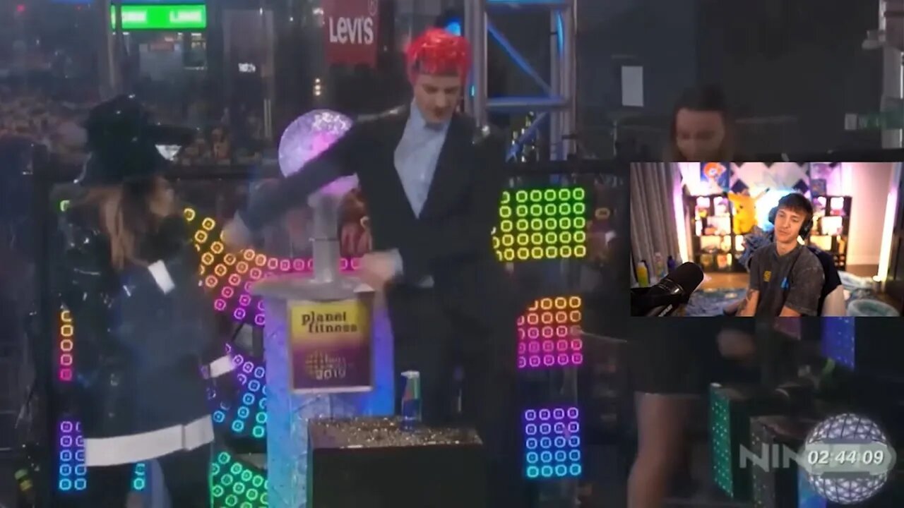 Ninja Reacts To His Most Cringe Moment Of His Career...