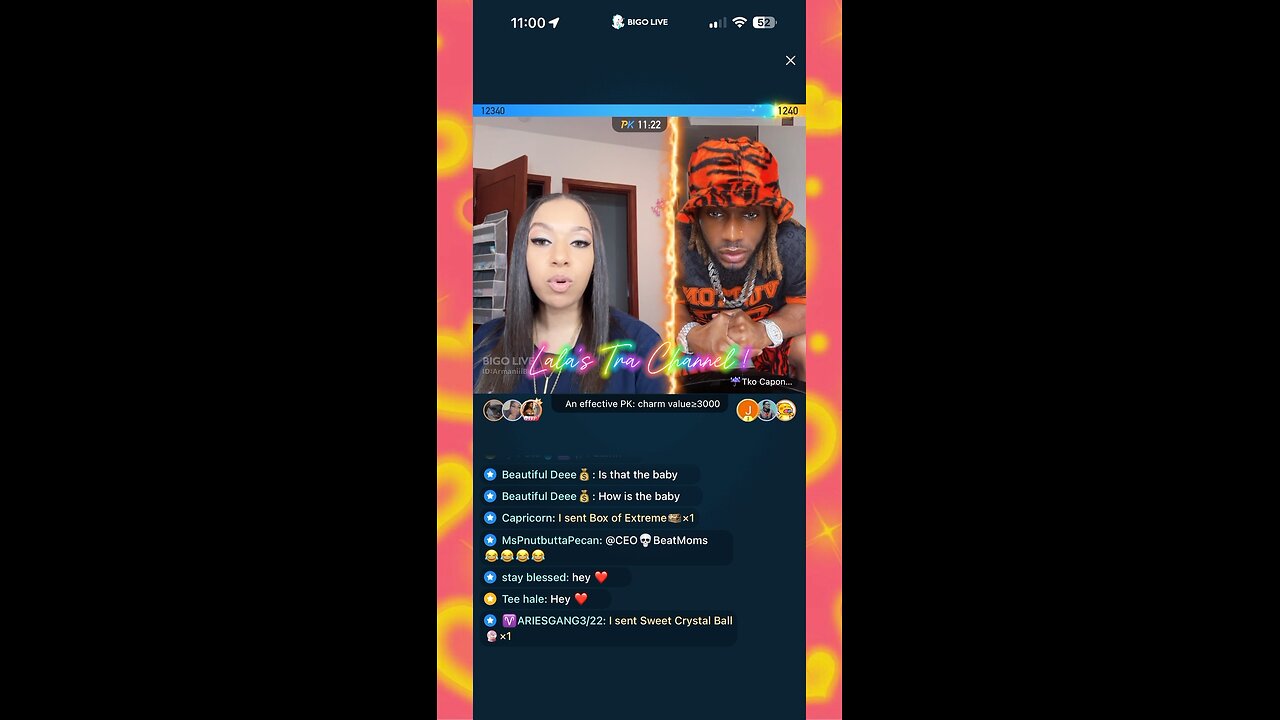 - ARMANI ; IS BACK ON BIGO !
