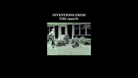 "Exploring Innovations: Groundbreaking Inventions Unveiled in the 1920's"