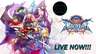 Blazblue: CF | Hitting the Lab Some More - Learning A New Game