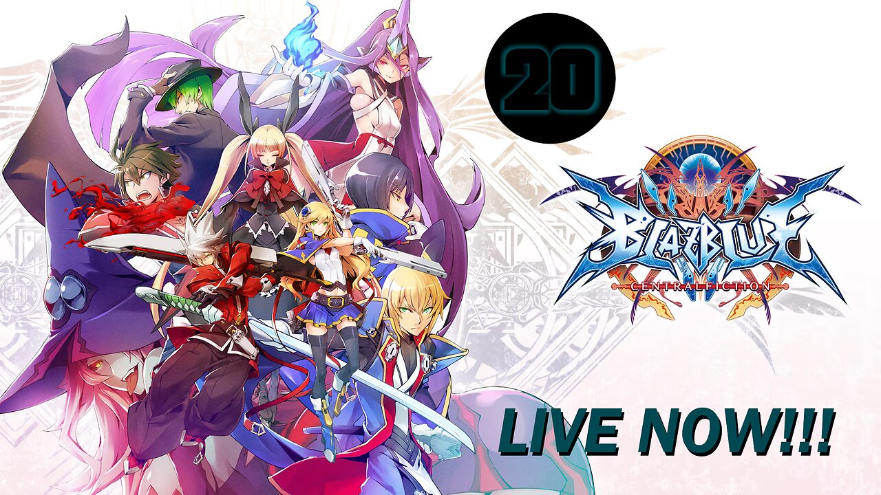 Blazblue: CF | Hitting the Lab Some More - Learning A New Game