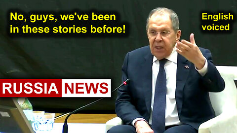 The EU demands a ceasefire in order to further arm Ukraine!