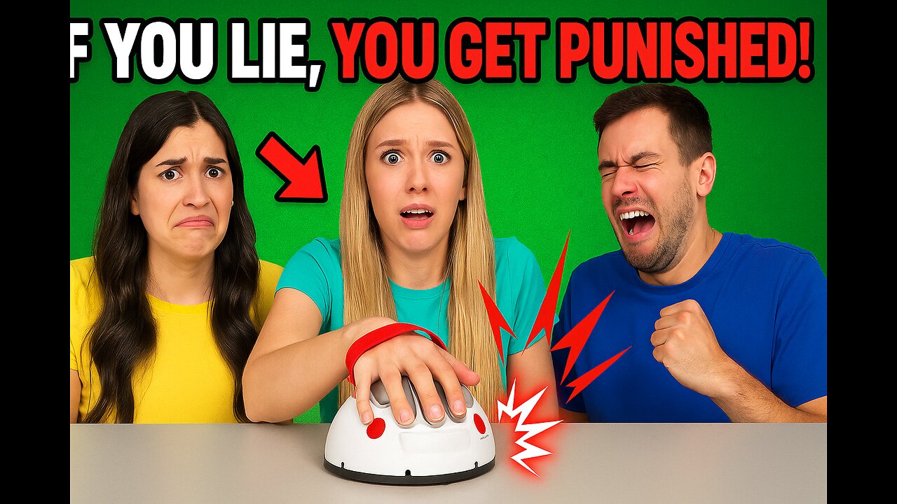 If You LIE, You Get PUNISHED… (BRUTAL Consequences! 😈)