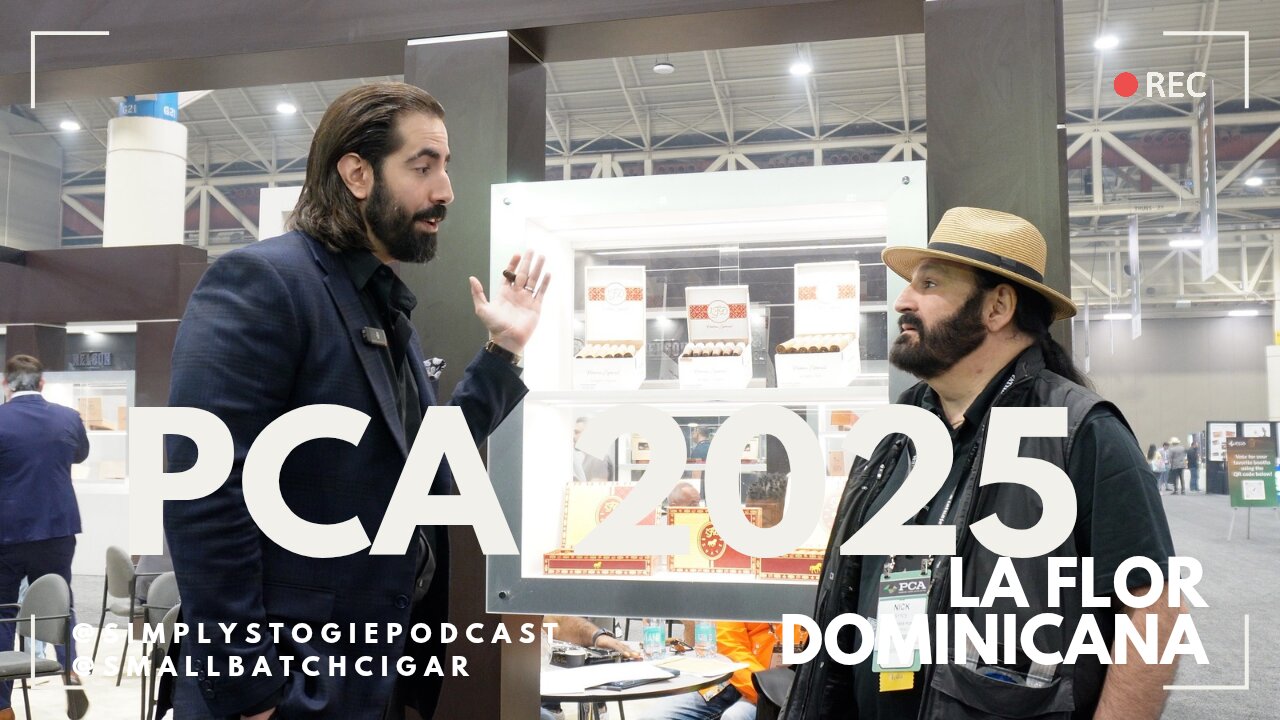 PCA 2025: La Flor Dominicana