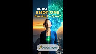 𝗔𝗿𝗲 𝗬𝗼𝘂𝗿 𝗘𝗺𝗼𝘁𝗶𝗼𝗻𝘀 𝗥𝘂𝗻𝗻𝗶𝗻𝗴 𝘁𝗵𝗲 𝗦𝗵𝗼𝘄? 😲🎭 𝙔𝙚𝙨, 𝙩𝙝𝙚𝙮 𝙙𝙤!