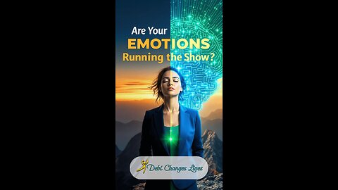 𝗔𝗿𝗲 𝗬𝗼𝘂𝗿 𝗘𝗺𝗼𝘁𝗶𝗼𝗻𝘀 𝗥𝘂𝗻𝗻𝗶𝗻𝗴 𝘁𝗵𝗲 𝗦𝗵𝗼𝘄? 😲🎭 𝙔𝙚𝙨, 𝙩𝙝𝙚𝙮 𝙙𝙤!