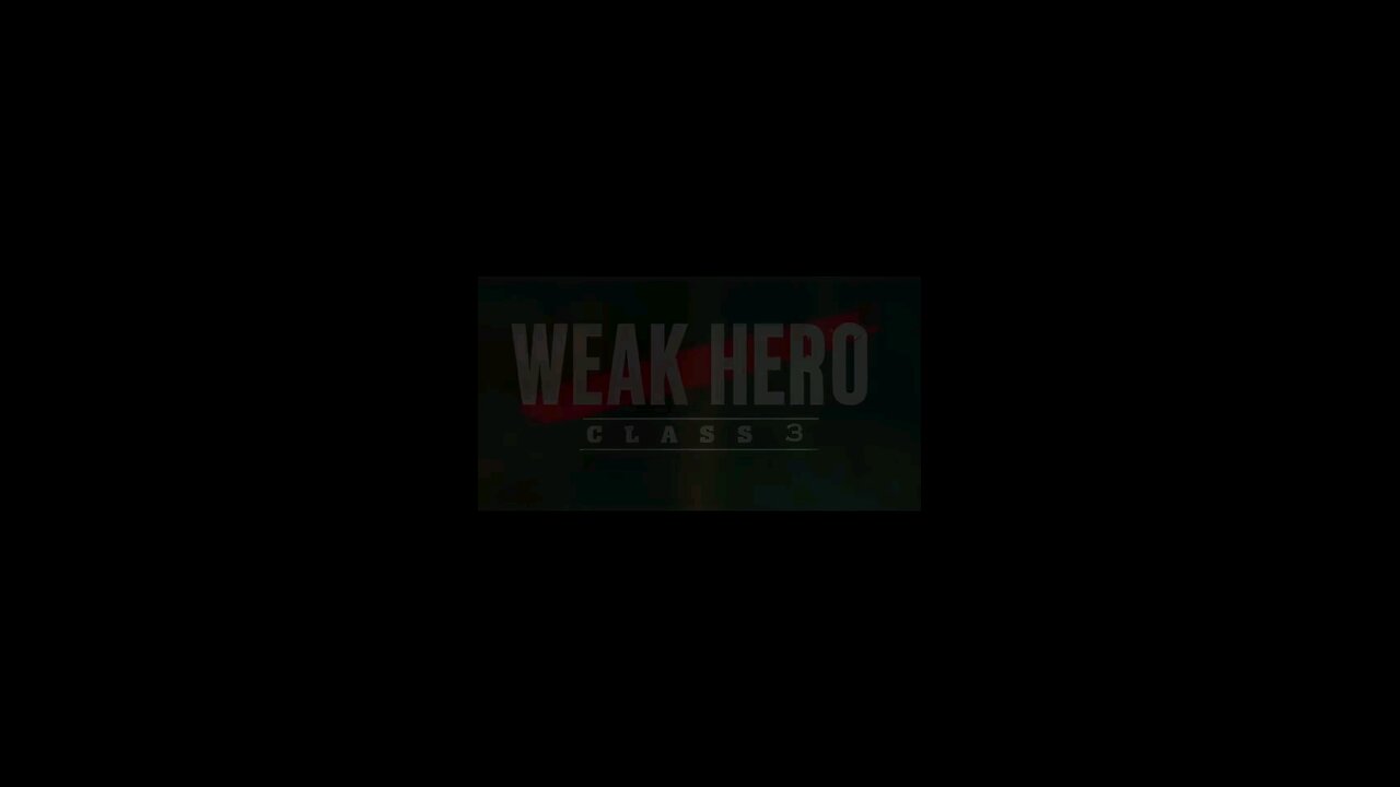WEAK HERO