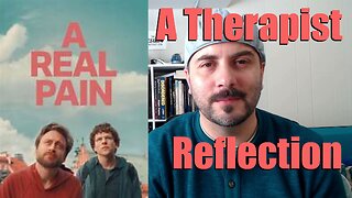 “A Real Pain” | My Reflection