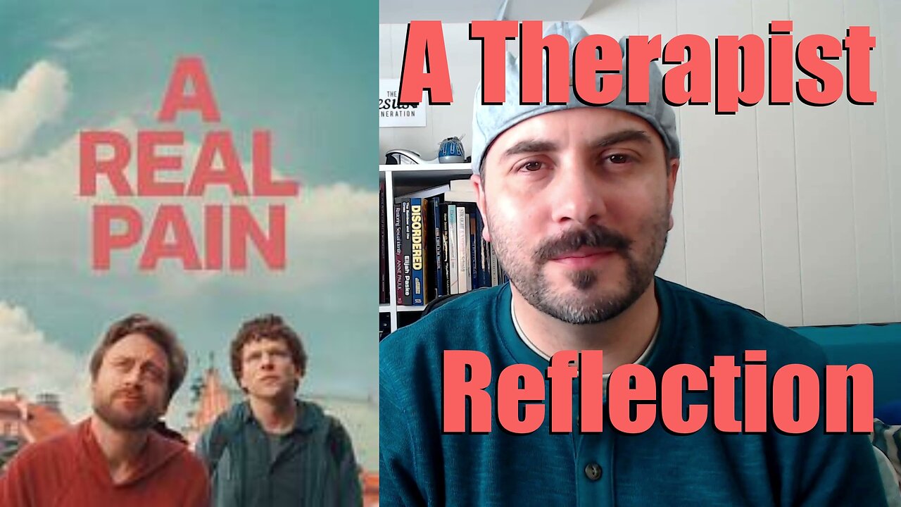 “A Real Pain” | My Reflection