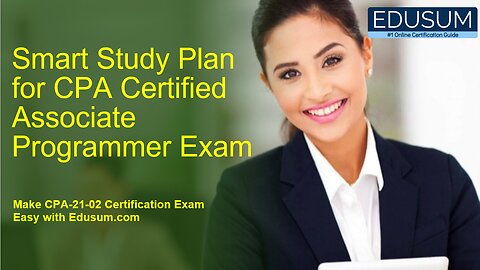 C++ Institute CPA-21-02 Syllabus Topics + Practice Exam Questions