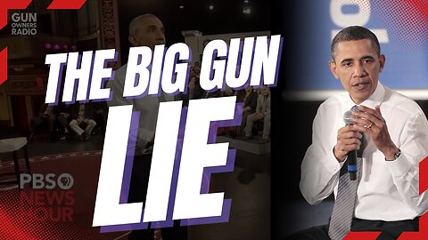 The Real Agenda Behind “Common Sense Gun Laws”