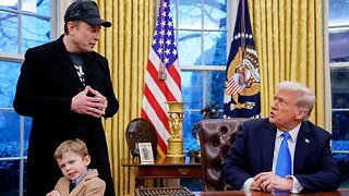 Trump Shakeup: Washington D.C. Is In Complete Revolt Over Who He Just Put In Charge