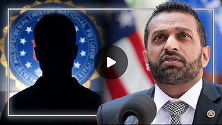 Whistleblowers Exposed The Plot Against Trump 1 Were Still Persecuted Under Director Kash Patel