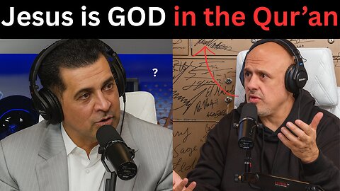 Christian Debater STUNS Host about Jesus in Islam