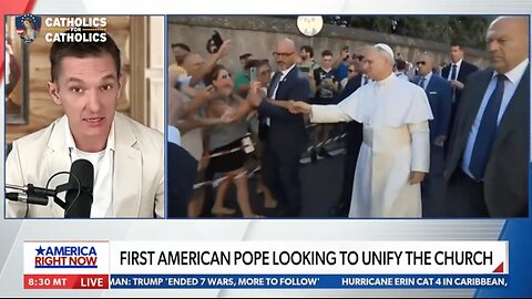 100 Days of Pope Leo XIV- Catholics React Worldwide