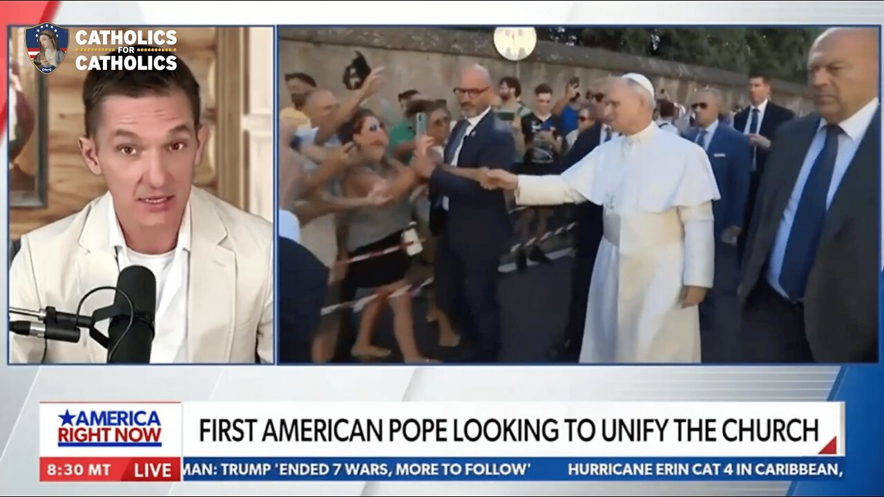 100 Days of Pope Leo XIV- Catholics React Worldwide