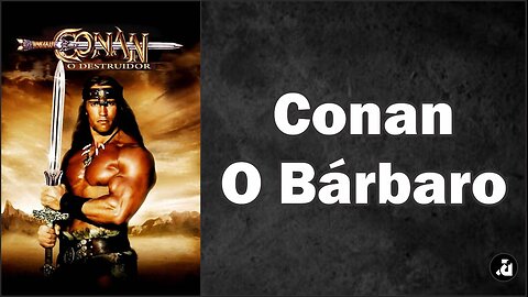 Conan, o Bárbaro (1982) - Português