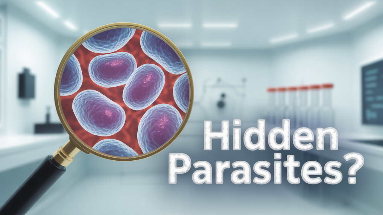 That Unexplained Fatigue? It Might Be Parasites