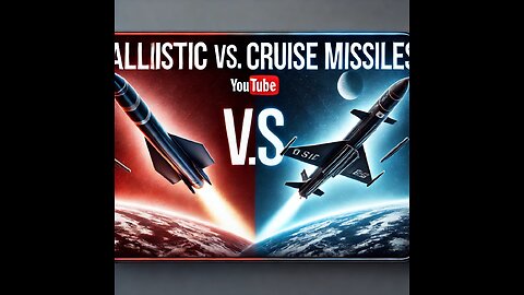 Ballistic Missiles vs Cruise Missiles: Which One Dominates Modern Warfare?