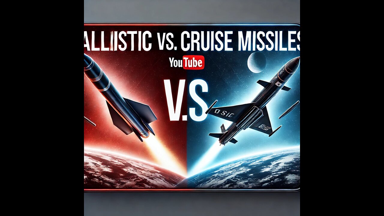 Ballistic Missiles vs Cruise Missiles: Which One Dominates Modern Warfare?