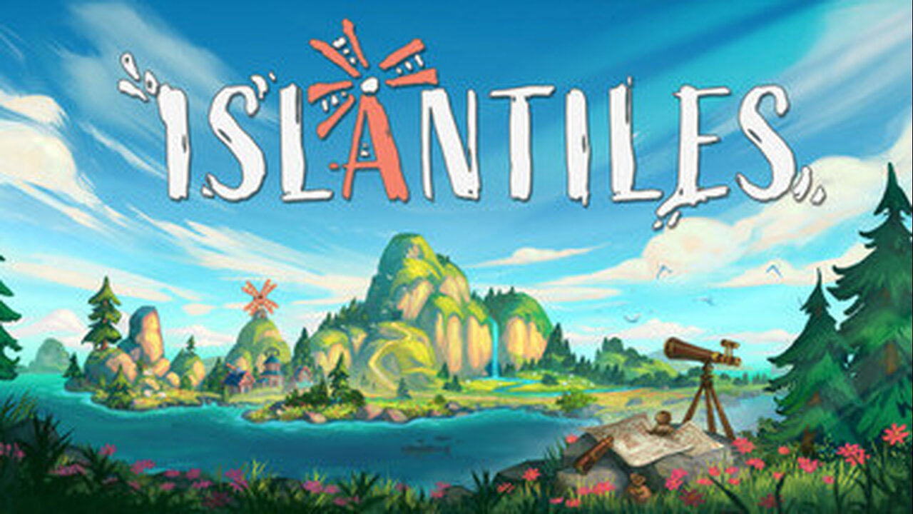 Islantiles Demo Gameplay