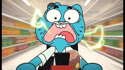Thw Wonderfully Weird World of Gumball || Season 7- 2. Episode