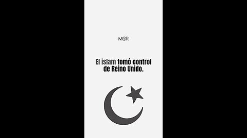 El Islam Tomó Control de Reino Unido