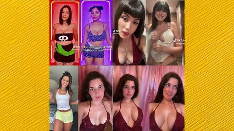 Big bank tiktok challenge ❤️‍ClipchampGirls 2025