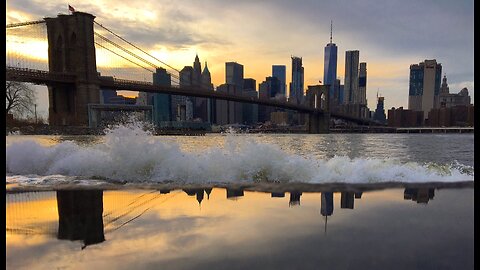 How To Make a Reflection Shot without a Puddle