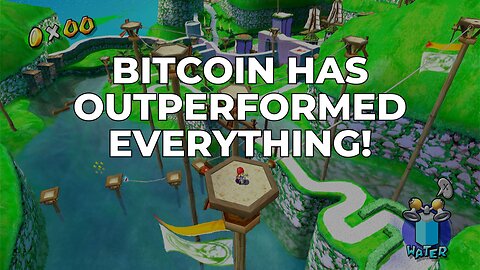 Bitcoin is the Best Performing Asset of our Lifetime...