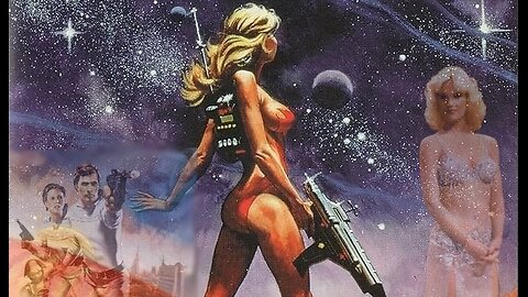 Friday Night Sci-Fi 🧀 830PM Eastern