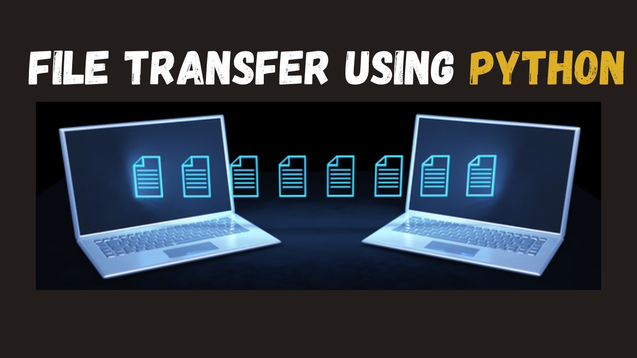 File Transfer Using Python