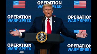 Mike King: How Operation Warp Speed Saved the World