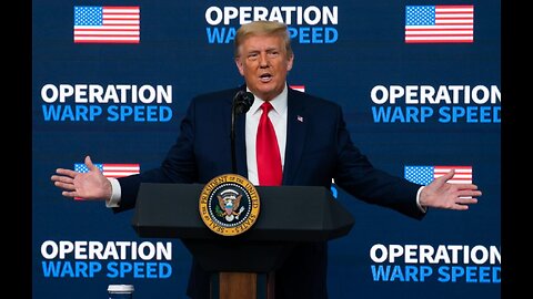 Mike King: How Operation Warp Speed Saved the World