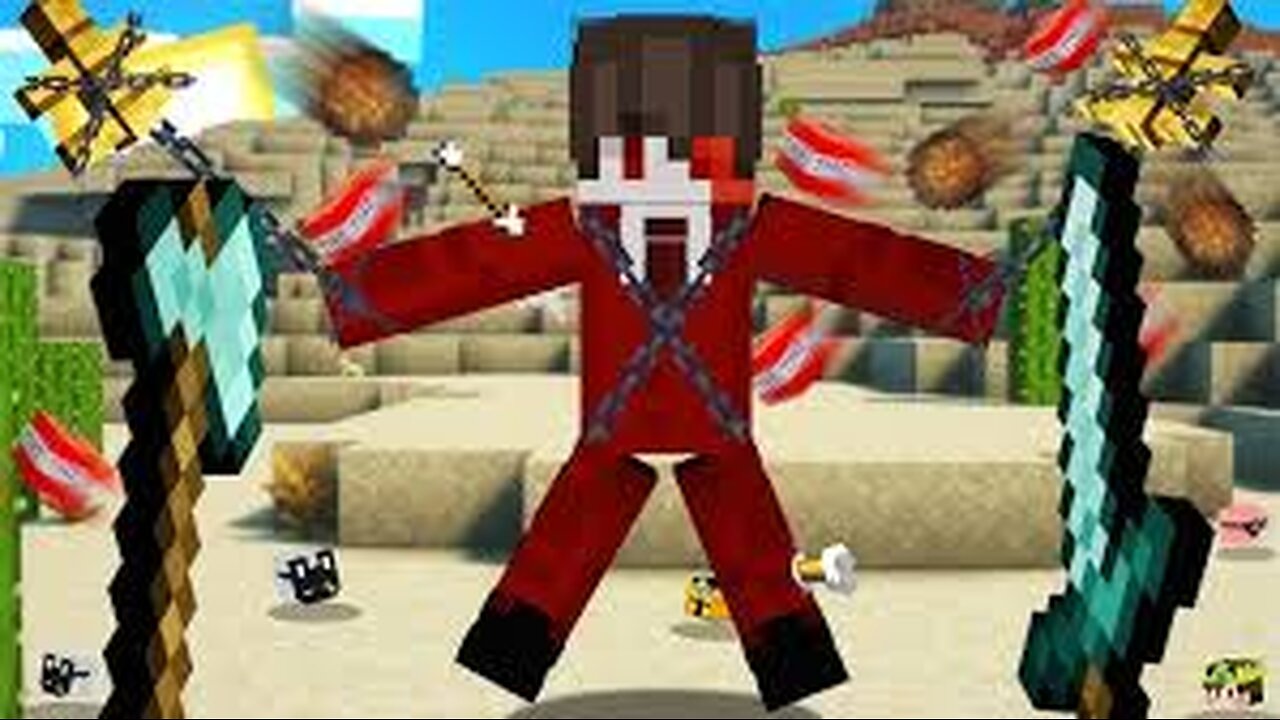 What Happens When the WEAKEST Player Joins a Minecraft SMP?