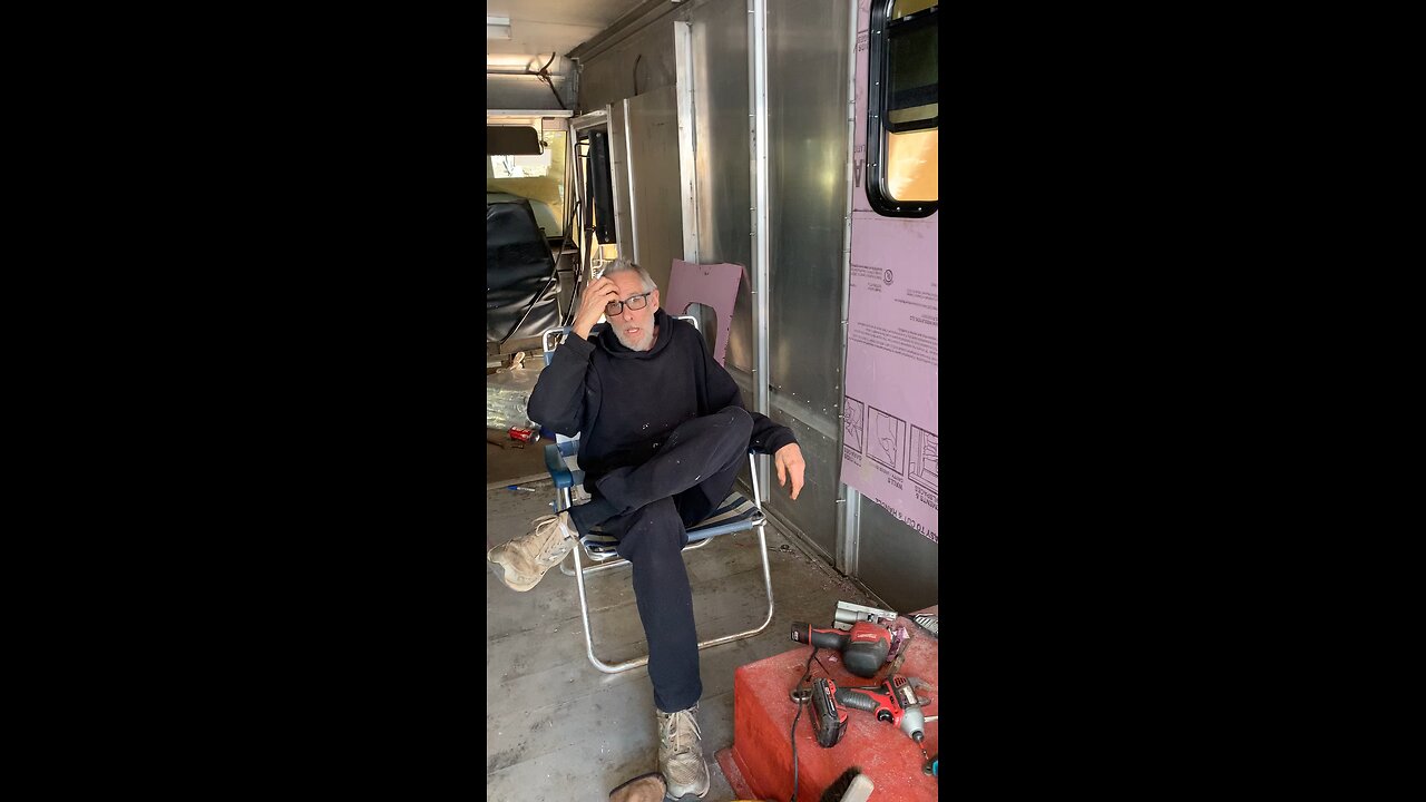 Installing The RV Window