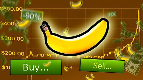 The Banana Clicker Game